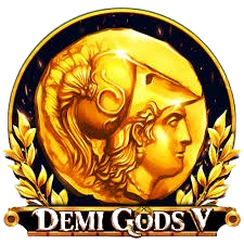 logo Demi Gods V